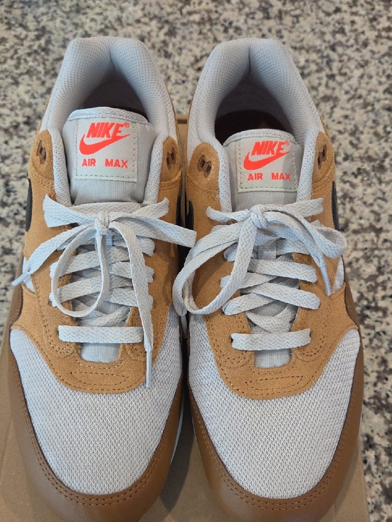 Nike Other - Nike Air Max 1 Ess Sneakers in British Tan Brown